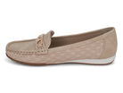 Women's Beige Miranda Loafer
