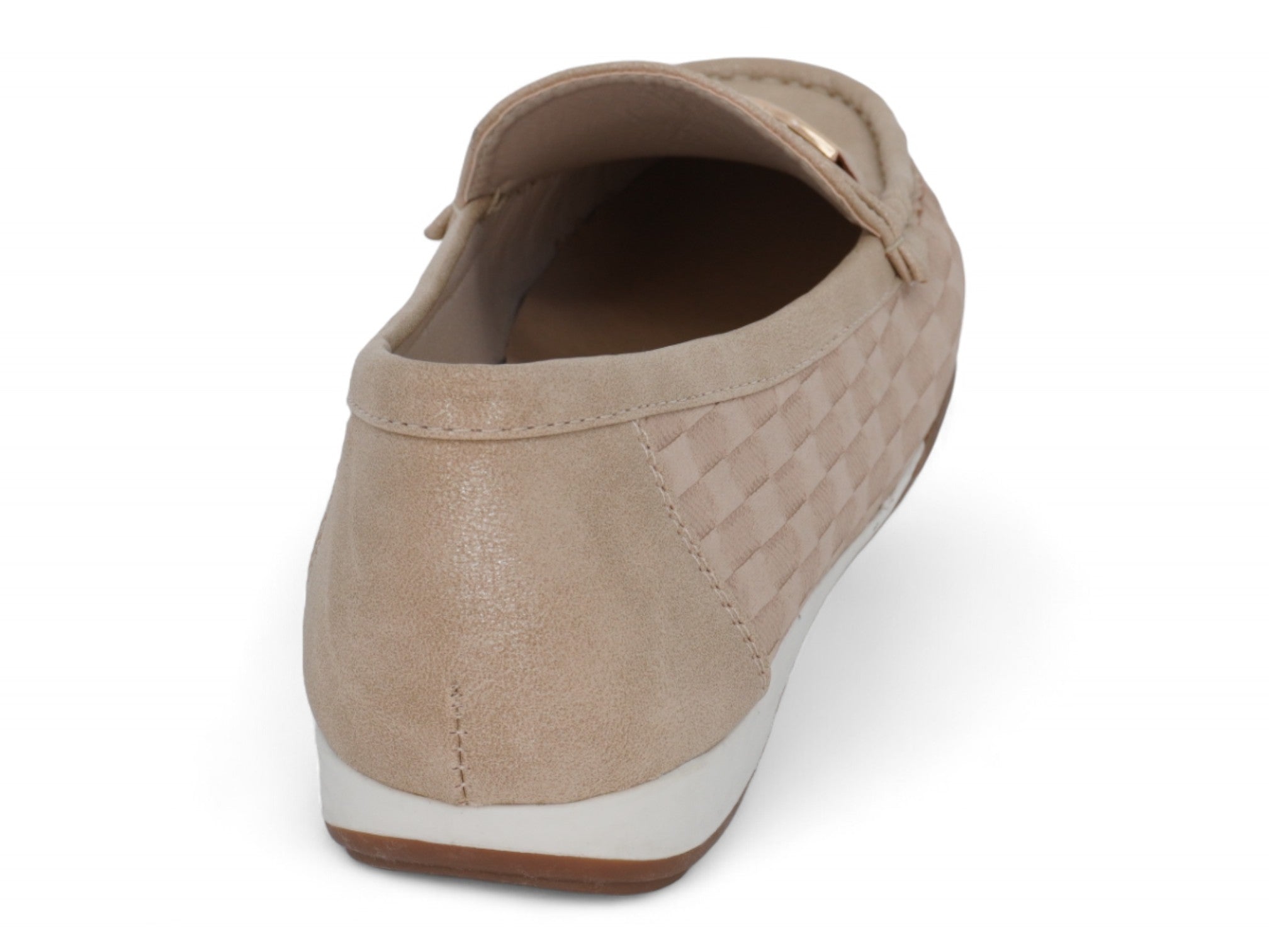 Women's Beige Miranda Loafer