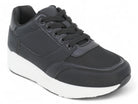 Women's Black Caleigh Sneaker