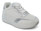 Women's White Caleigh Sneaker