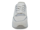 Women's White Caleigh Sneaker