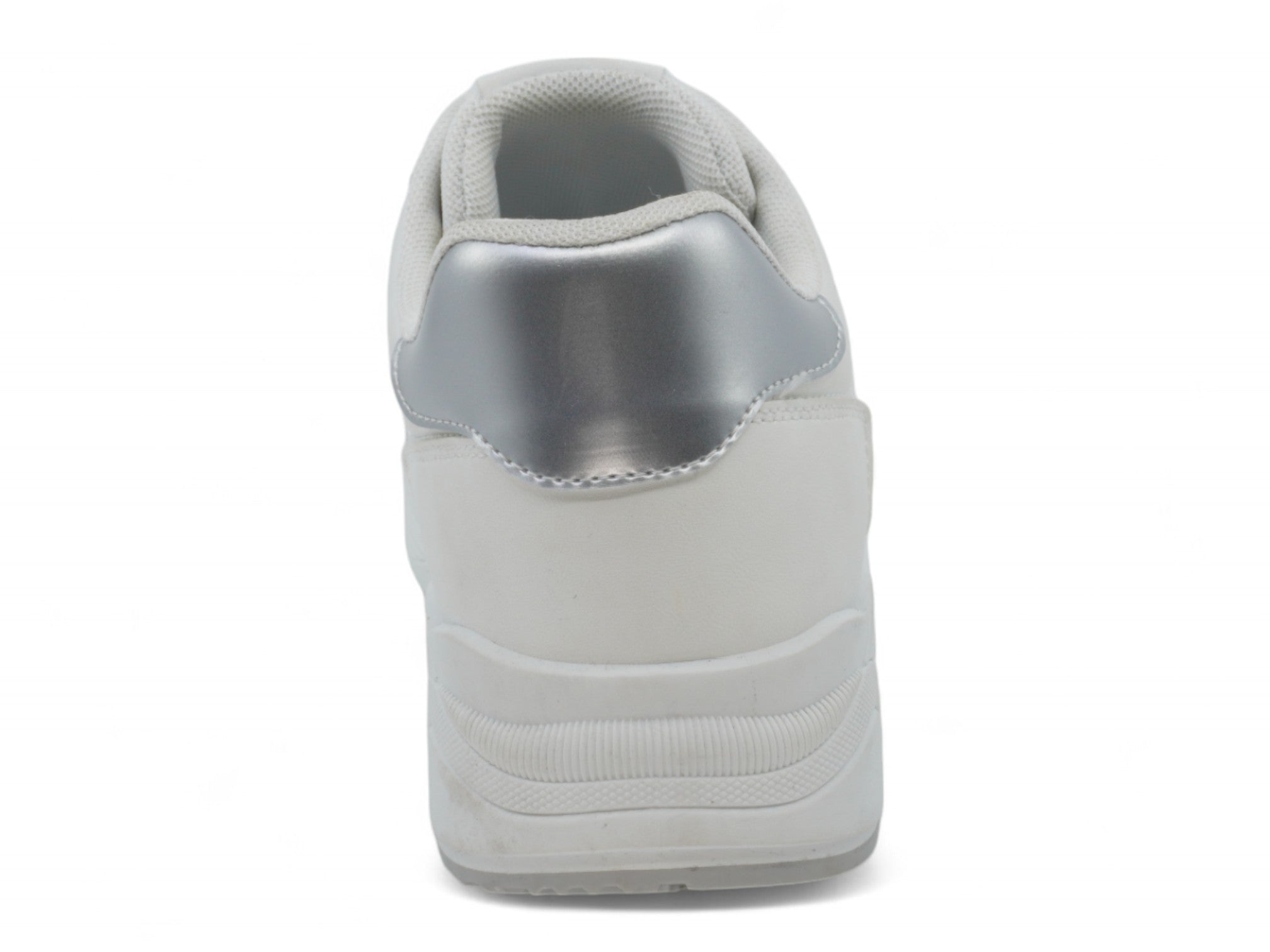 Women's White Caleigh Sneaker