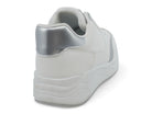 Women's White Caleigh Sneaker