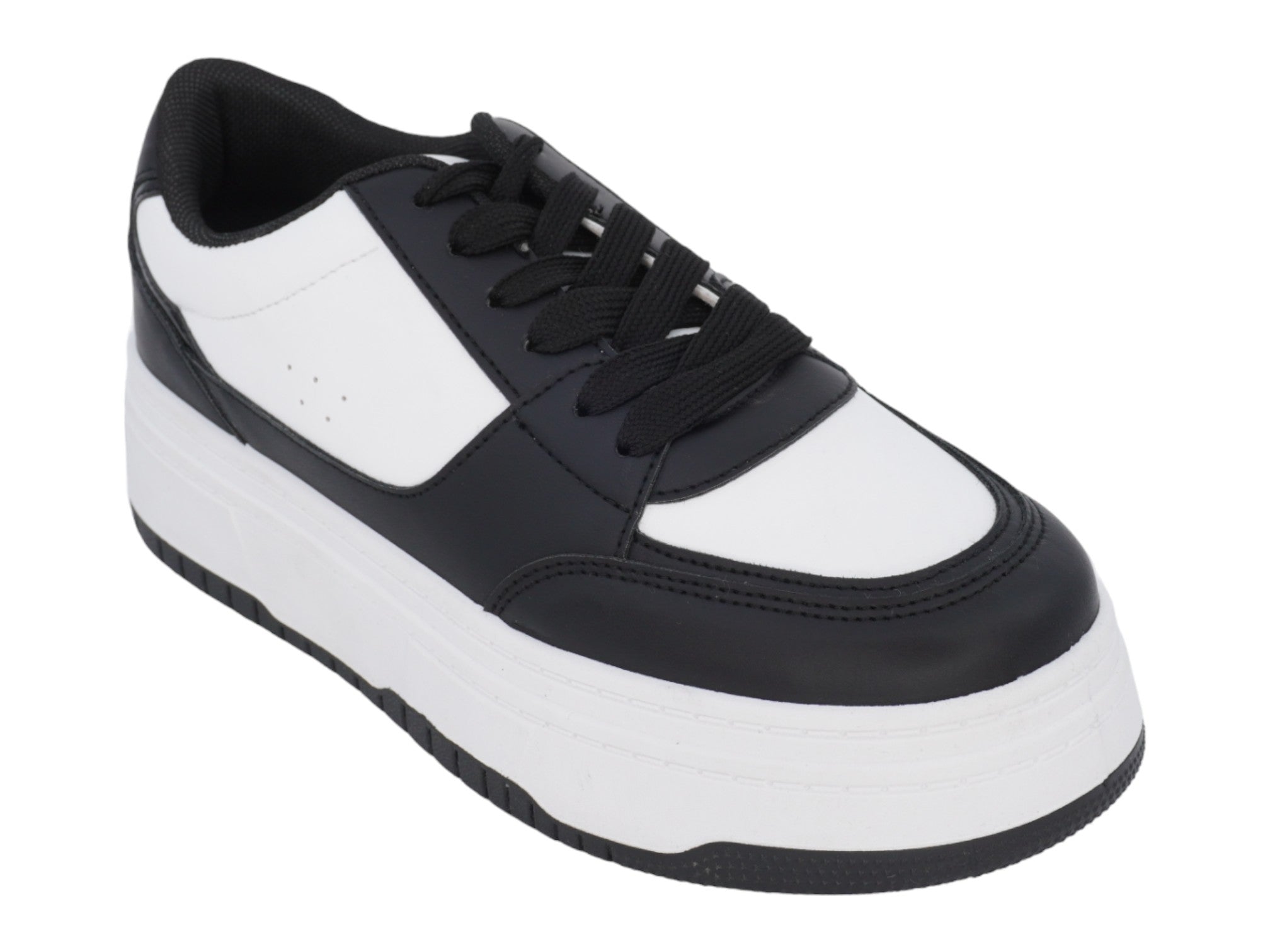 Women's Black Nelly Sneaker