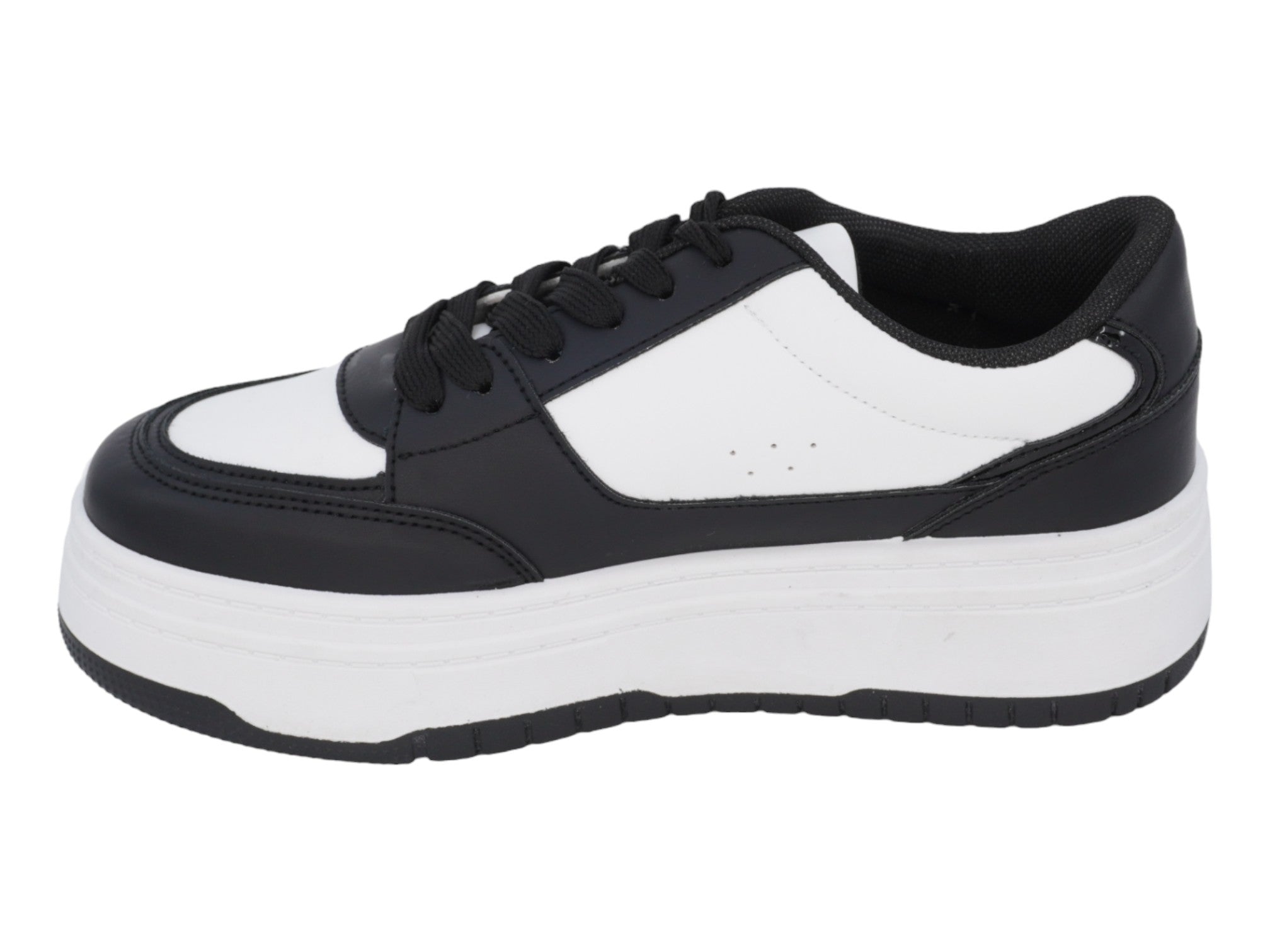 Women's Black Nelly Sneaker