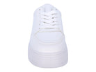 Women's White Nelly Sneaker