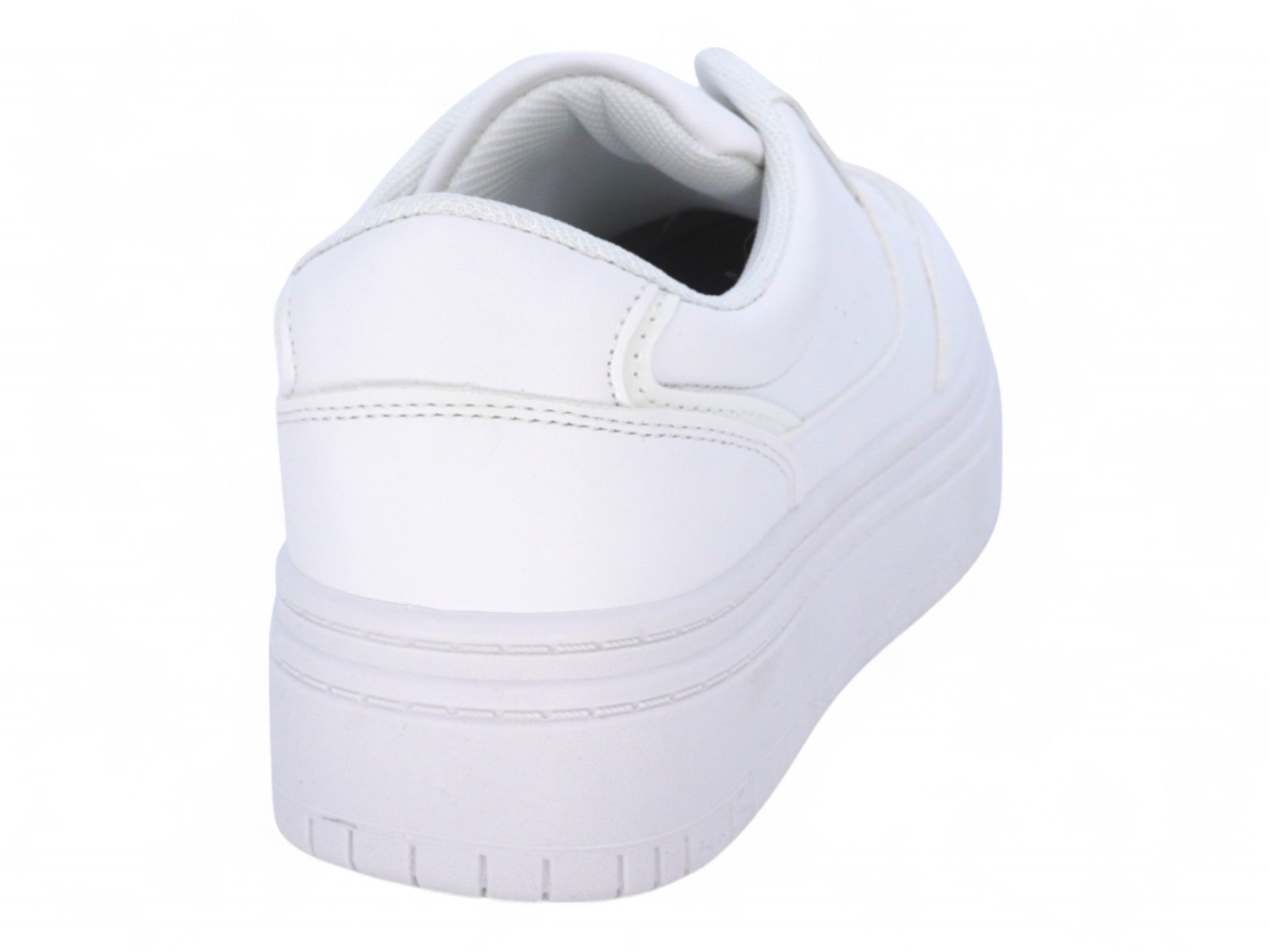 Women's White Nelly Sneaker