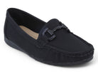 Women's Black Kaylie Moccasin
