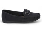 Women's Black Kaylie Moccasin