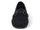 Women's Black Kaylie Moccasin