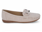 Women's Beige Kaylie Moccasin