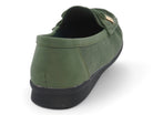 Women's Olive Green Belinda Moccasin