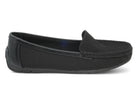 Women's Black Calista Moccasin