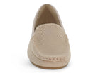 Women's Beige Calista Moccasin