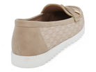 Women's Tan Valery Moccasin