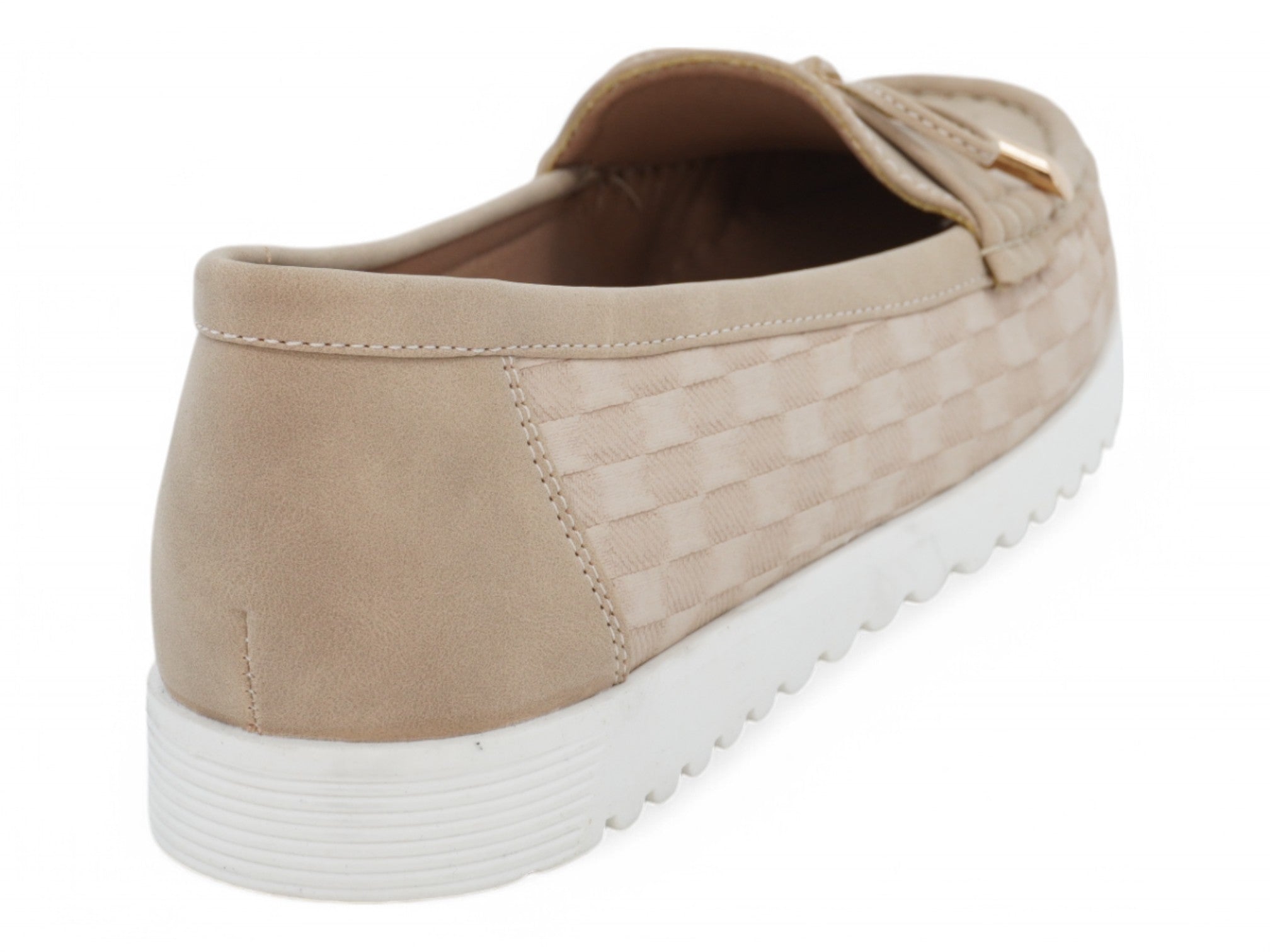 Women's Tan Valery Moccasin