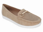 Women's Tan Alessia Loafer