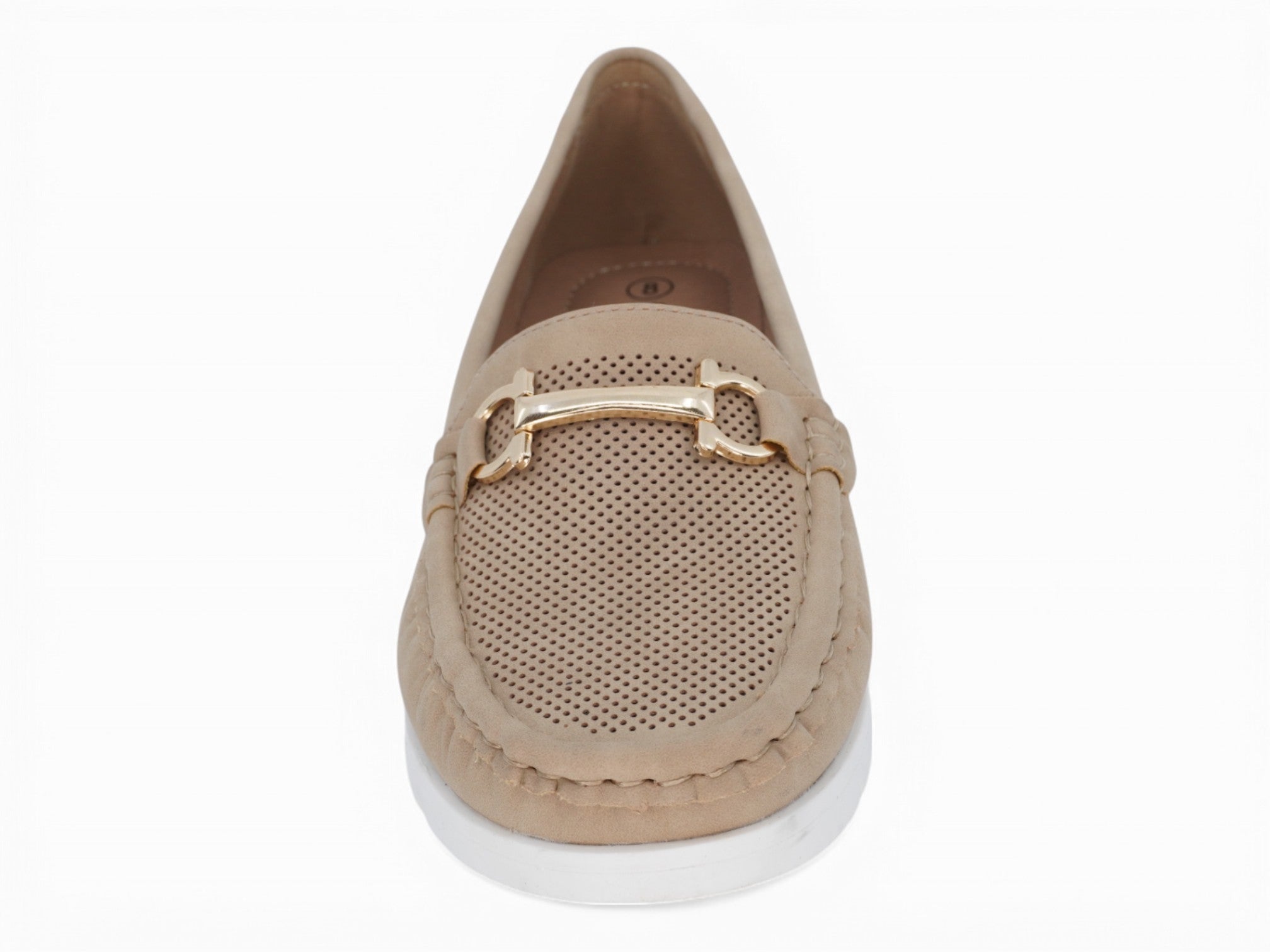 Women's Tan Alessia Loafer