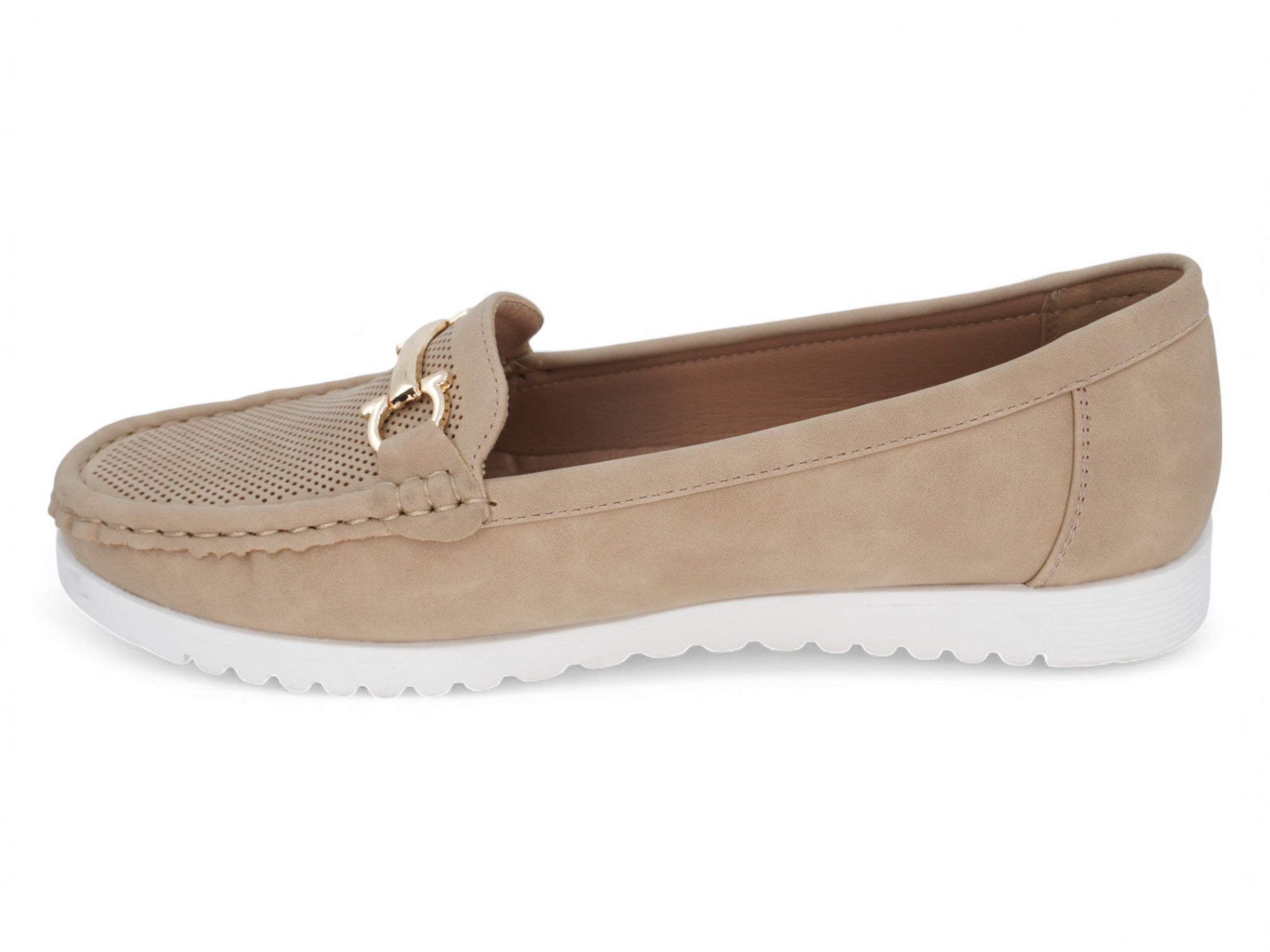 Women's Tan Alessia Loafer