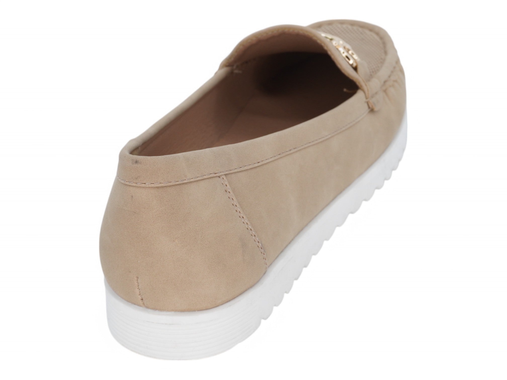 Women's Tan Alessia Loafer