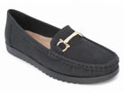 Women's Black Alessia Loafer