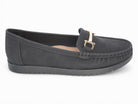 Women's Black Alessia Loafer