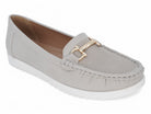 Women's Gray Alessia Loafer