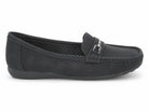 Women's Black Nala Moccasin