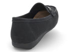 Women's Black Nala Moccasin
