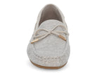 Women's Gray Annika Moccasin