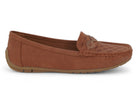 Women's Tan Tracy Moccasin