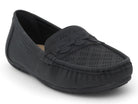 Women's Black Tracy Moccasin