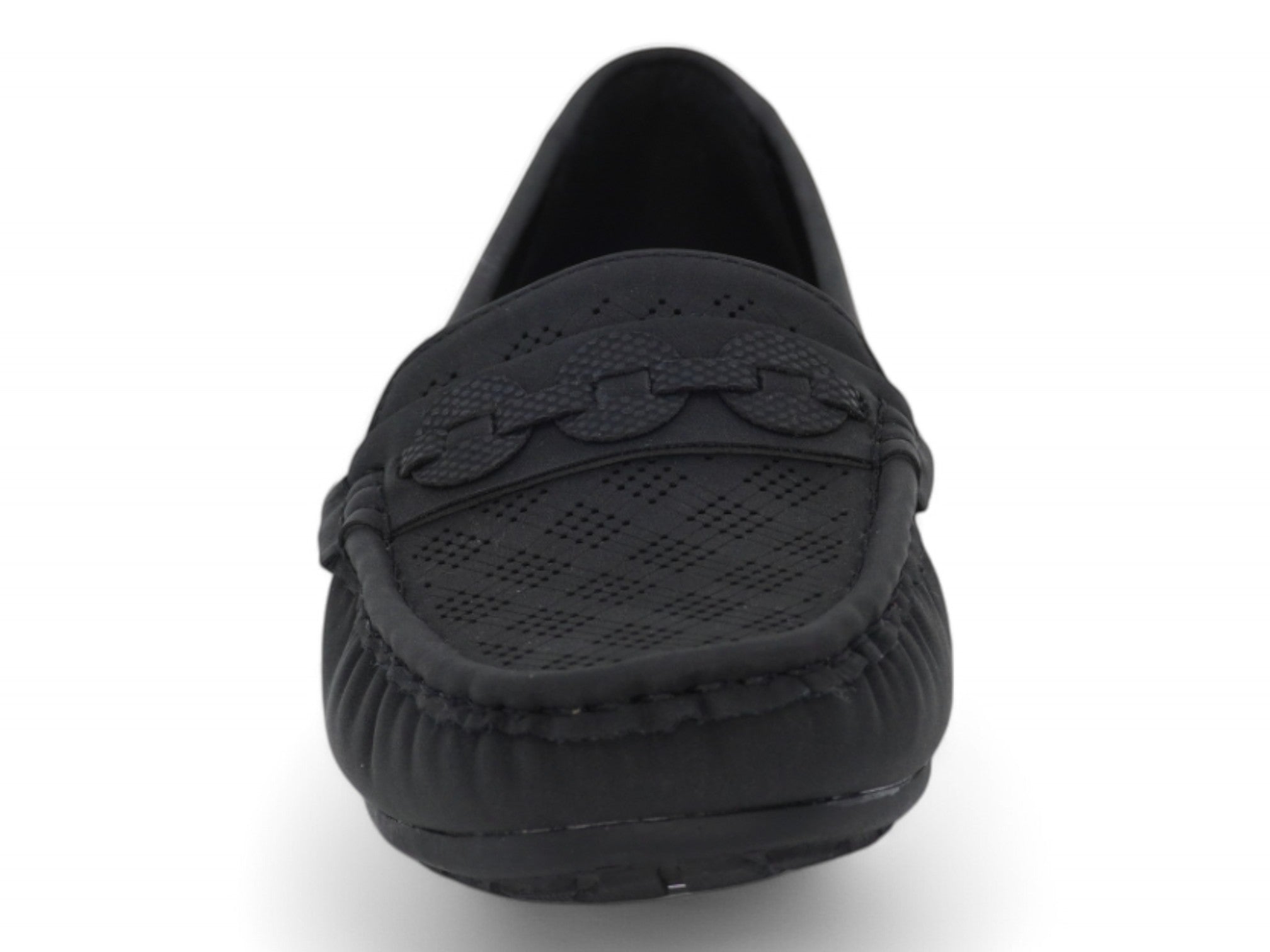 Women's Black Tracy Moccasin