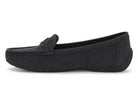 Women's Black Tracy Moccasin