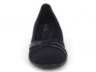 Women's Black Marlen Comfort Wedge