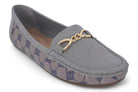Women's Gray Marley Loafer