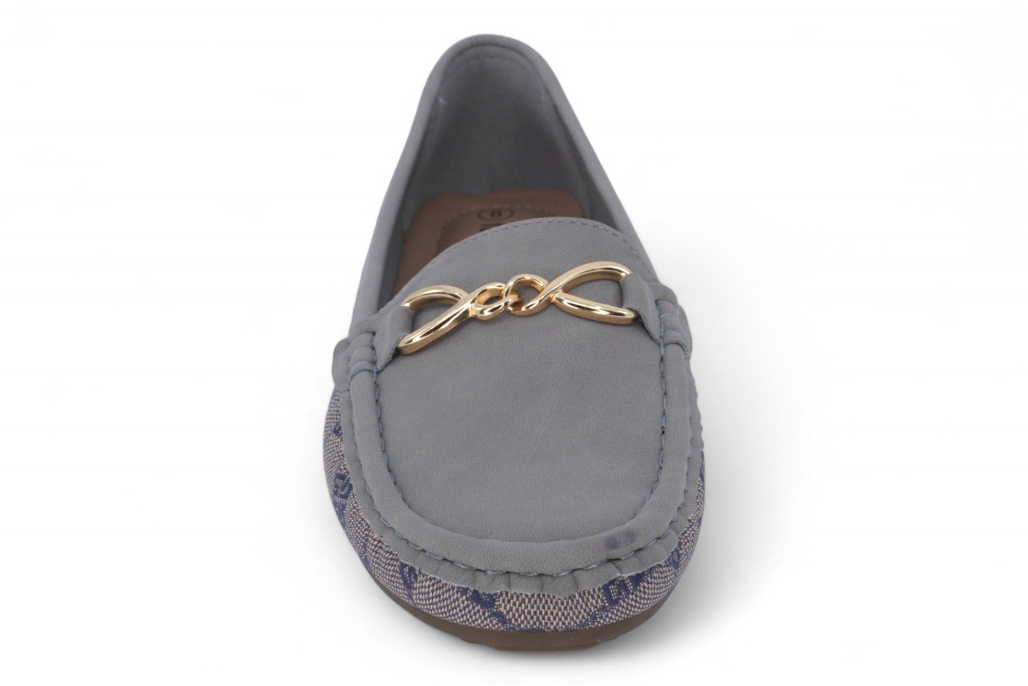 Women's Gray Marley Loafer