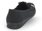 Women's Black Belinda Moccasin