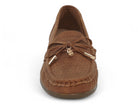 Women's Tan Balinda Moccasin
