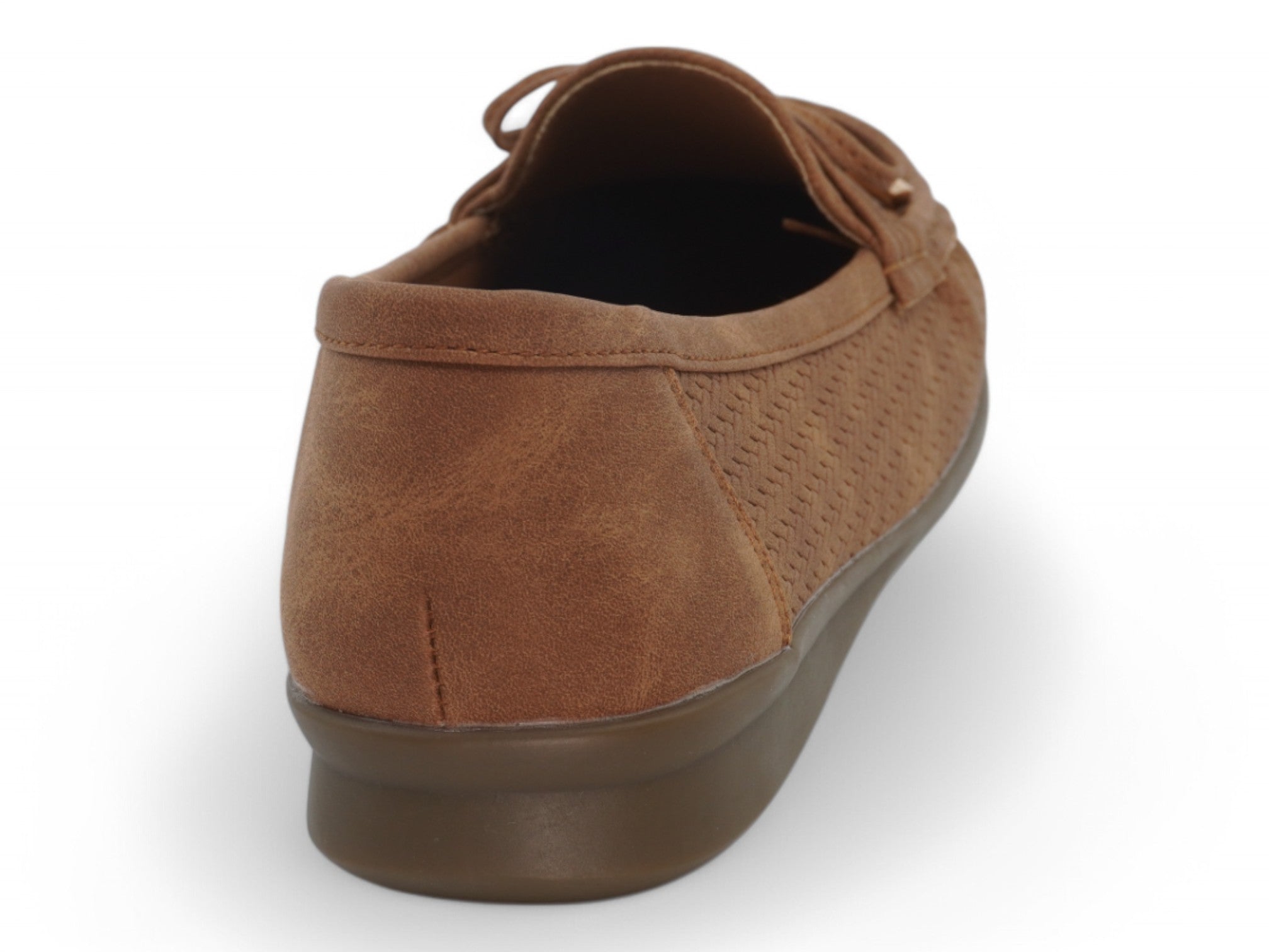 Women's Tan Balinda Moccasin