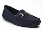 Women's Black Louisiana Moccasin