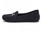 Women's Black Louisiana Moccasin