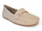 Women's Beige Louisiana Moccasin