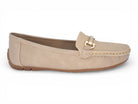 Women's Beige Louisiana Moccasin