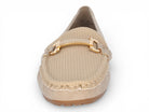 Women's Beige Louisiana Moccasin