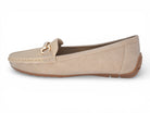 Women's Beige Louisiana Moccasin