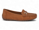 Women's Tan Louisiana Moccasin