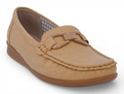 Women's Tan Jayne Moccasin