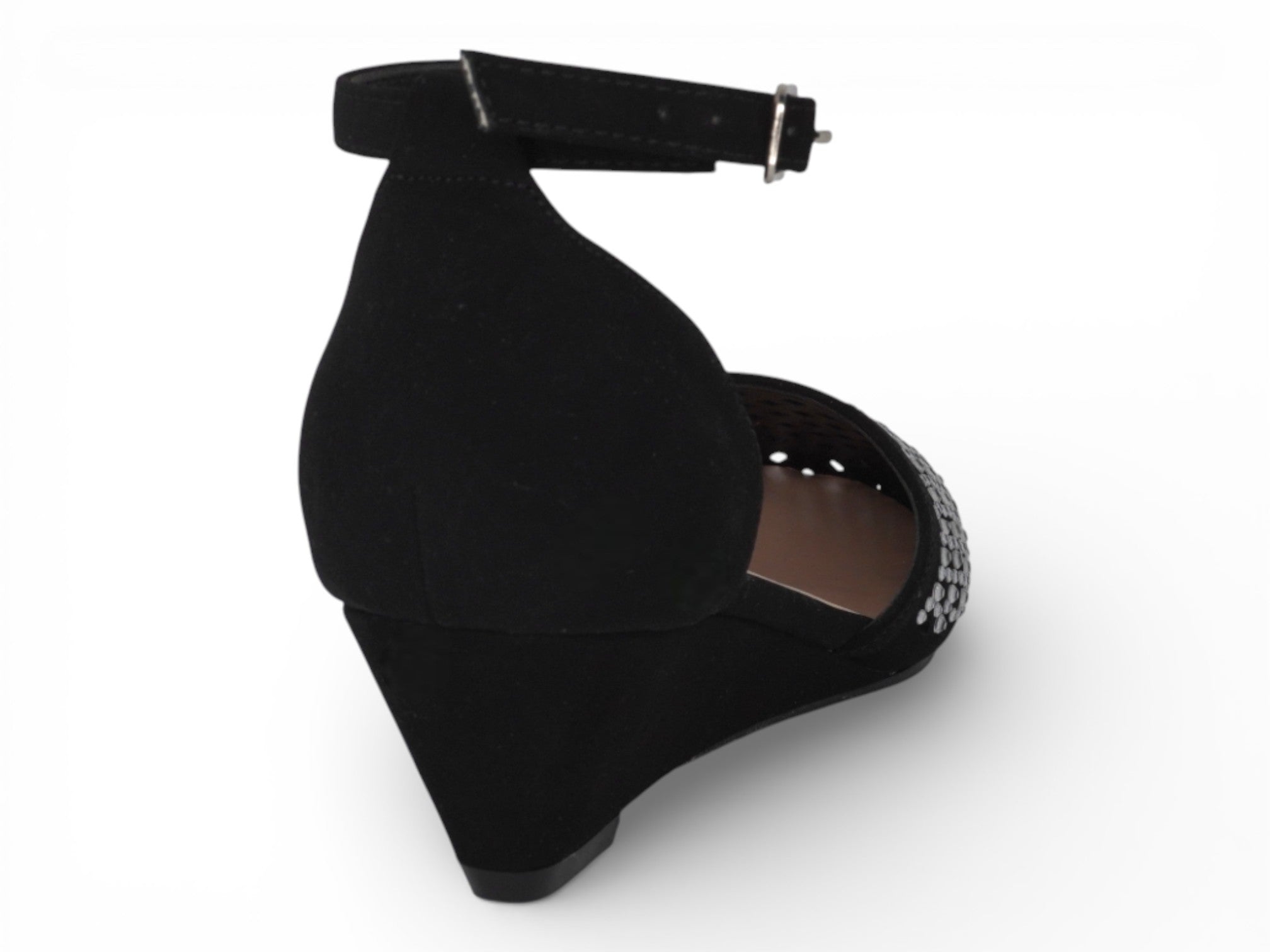 Women's Black Gladys Wedge
