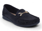 Women's Black Julessa Moccasin